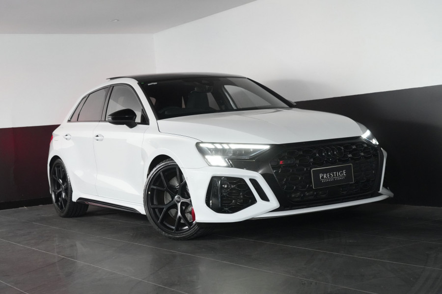 2023 Audi RS 3 Hatch Image 1