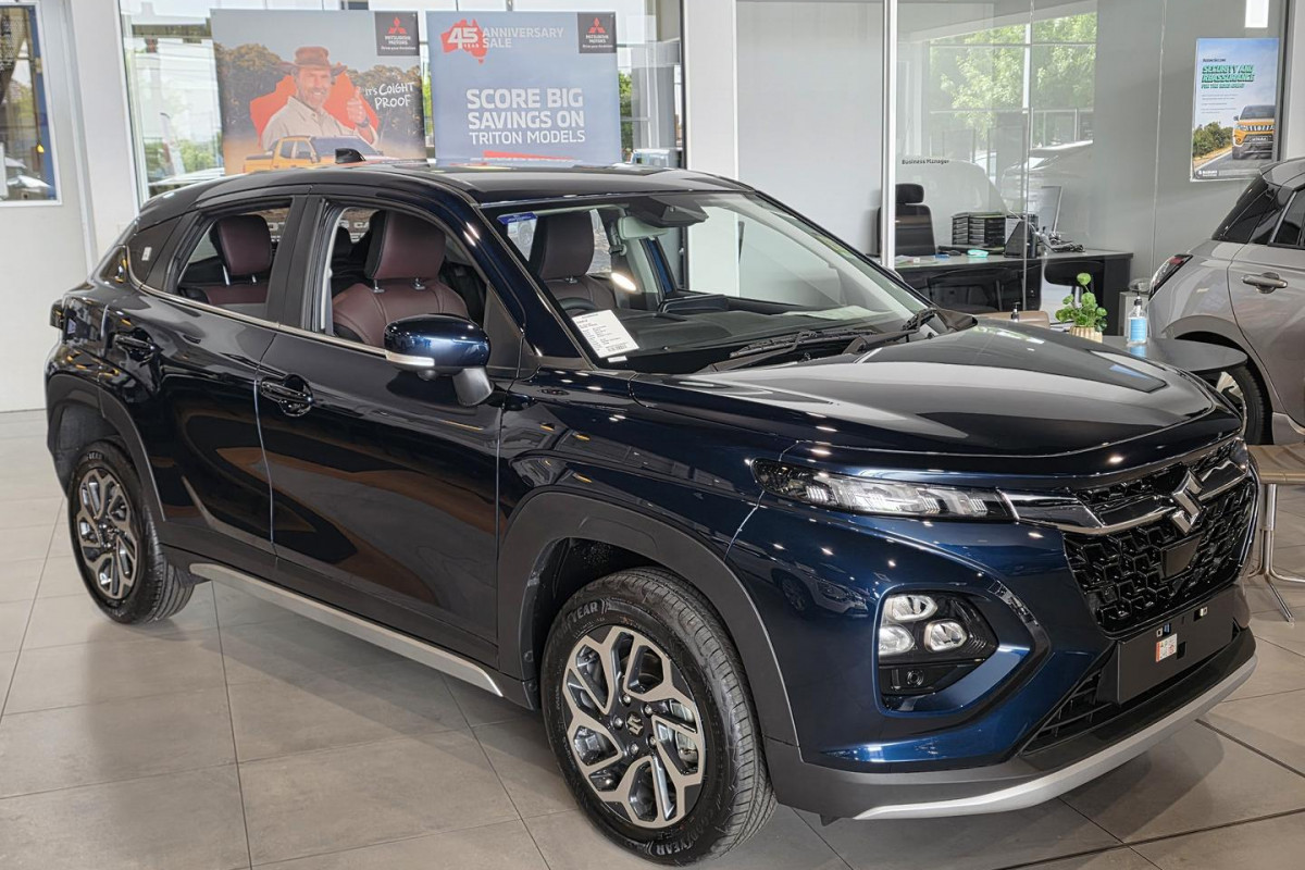 2026 Suzuki Fronx KW Hybrid SUV