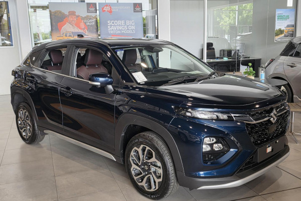 2026 Suzuki Fronx KW Hybrid SUV