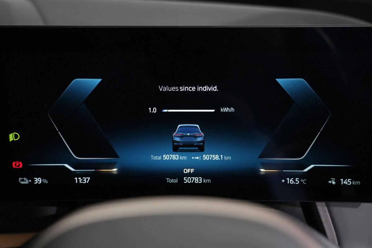 2023 BMW iX xDrive40 Sport SUV