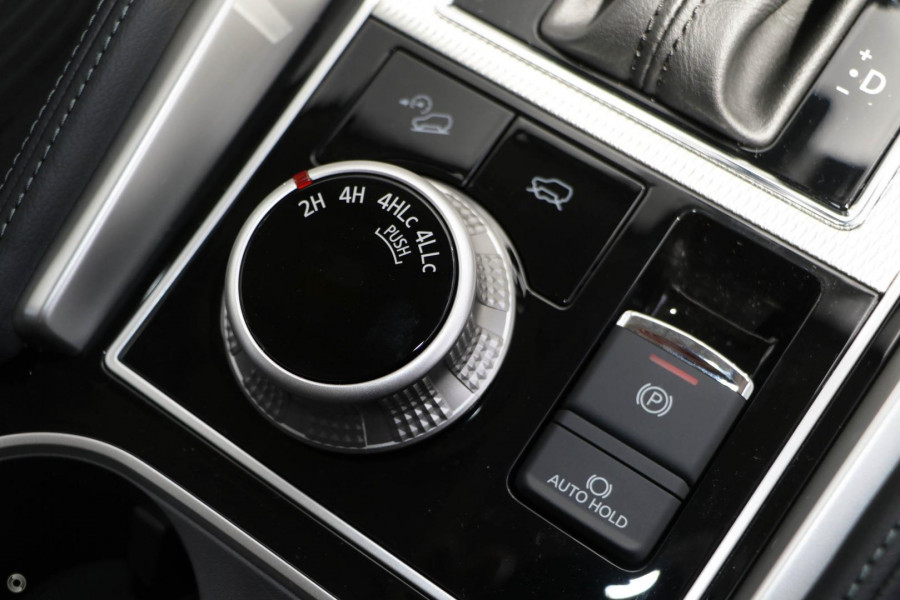 2024 Mitsubishi Pajero Sport QG GLX SUV Image 13