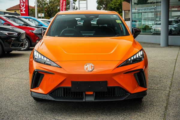 2023 MG MG4 MEH32 Excite 64 Hatch Image 4