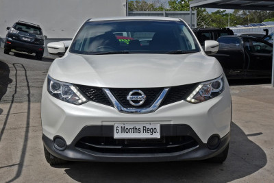 2016 Nissan QASHQAI J11 ST Suv Image 2