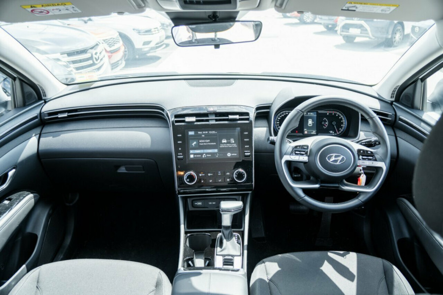 2024 MY25 Hyundai Tucson NX4.V3  SUV Image 16