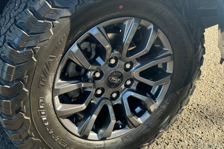2021 MY21.25 Ford Ranger PX MkIII FX4 MAX Double Cab Utility Image 12