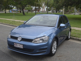 2014 MY15 Volkswagen Golf 7 90TSI Hatchback