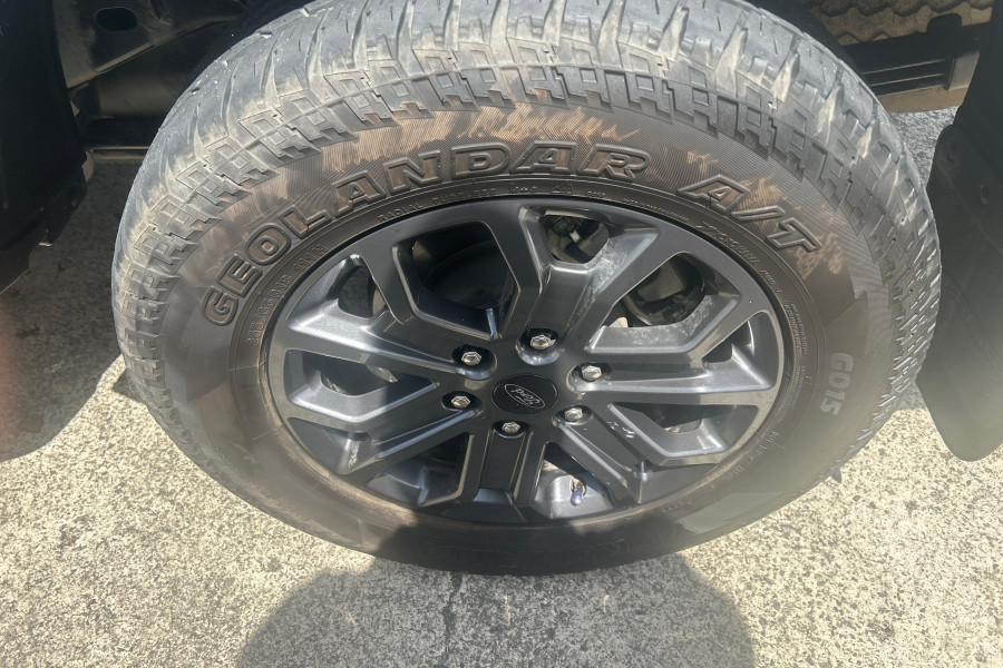 2023 MY22 Ford Ranger P703 Wildtrak Ute Image 19