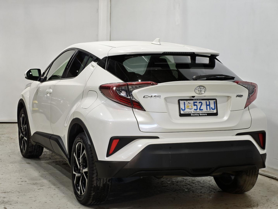 2019 Toyota C-HR NGX10R Koba SUV Image 5