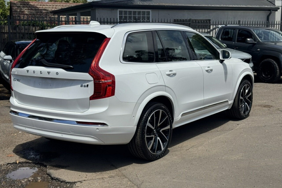 2024 MY25 Volvo XC90 L Series Ultra B6 Bright SUV Image 10
