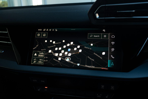 2026 Audi S3 GY  Hatch image 16