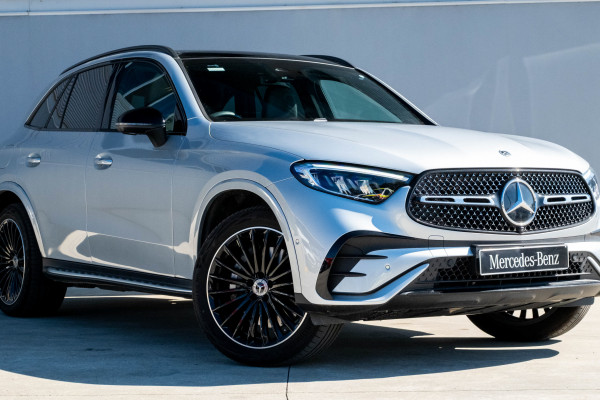 Mercedes-Benz GLC-Class GLC350 e X254