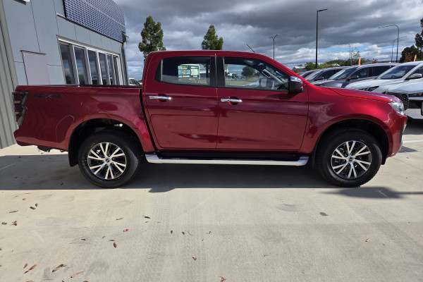 2026 Isuzu D-MAX RG LS-U Ute Image 2