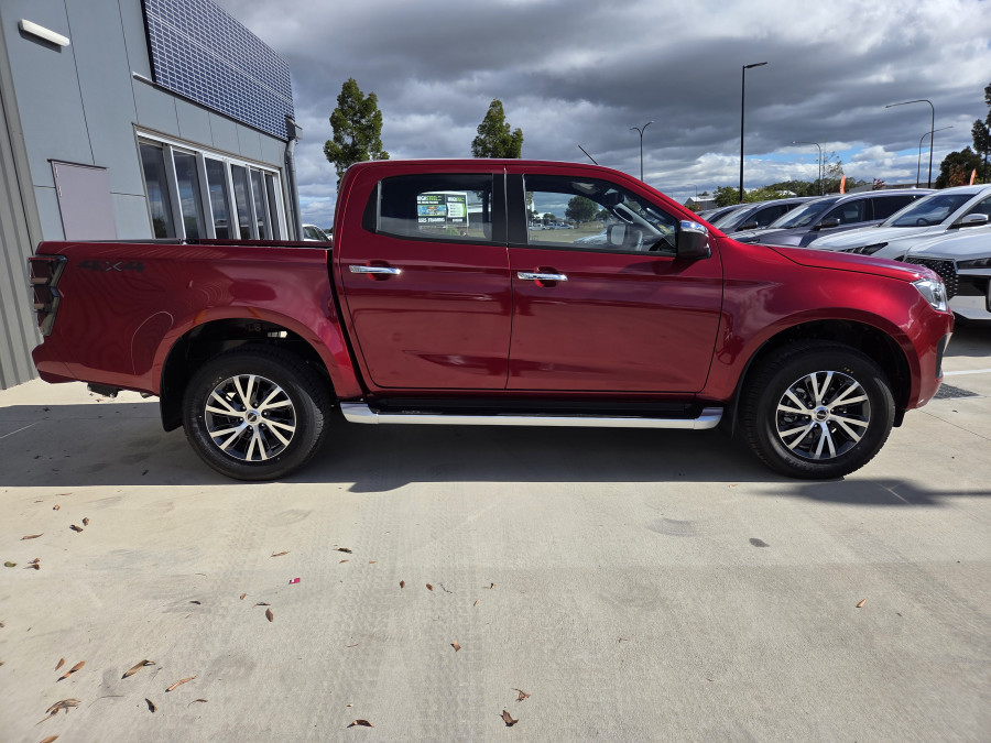 2026 Isuzu D-MAX RG LS-U Ute Image 2