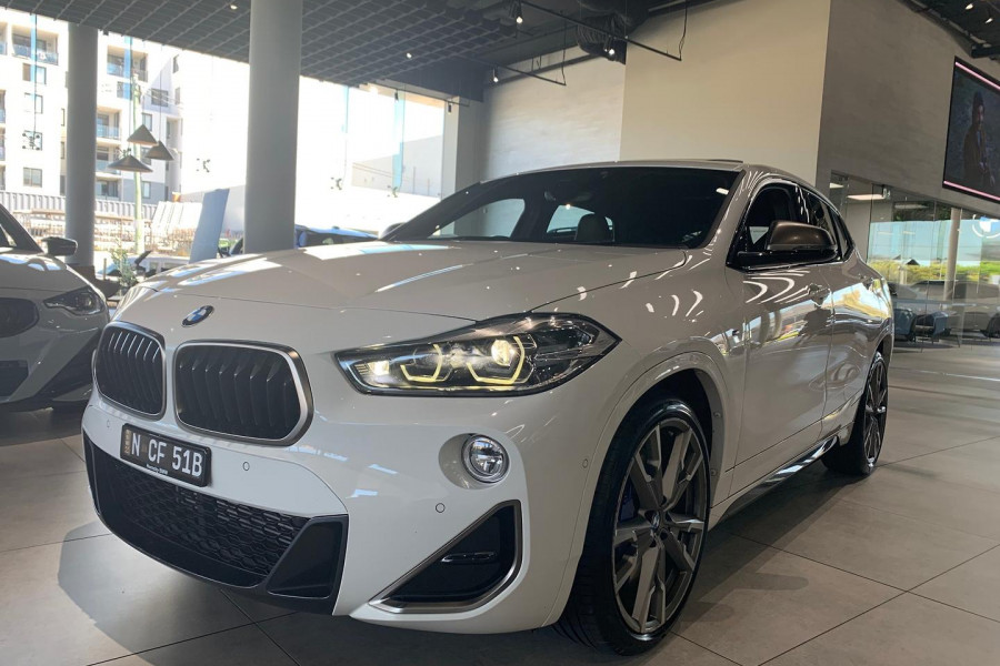 2019 BMW X2 F39 M35i SUV