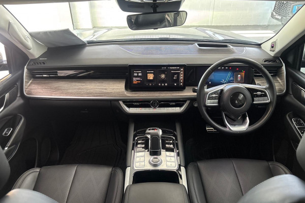 2024 GWM Cannon Alpha P05 Lux Dual Cab Image 25