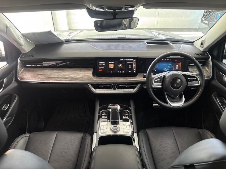 2024 GWM Cannon Alpha P05 Lux Dual Cab Image 25