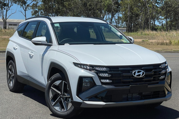 2024 MY25 Hyundai Tucson NX4.V3 N Line SUV