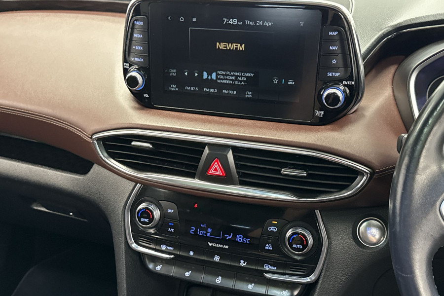 2020 Hyundai Santa Fe TM.2 Highlander SUV Image 6