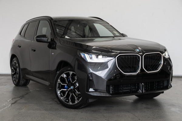 BMW X3 30e xDrive G45