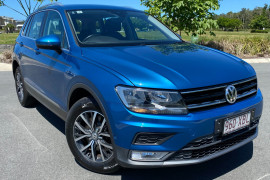 Volkswagen Tiguan Comfrtline 5N  132TSI