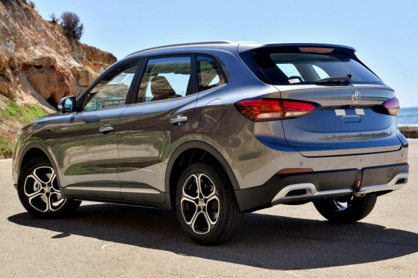 2025 MG ZS ZS32 Excite Hybrid+ SUV