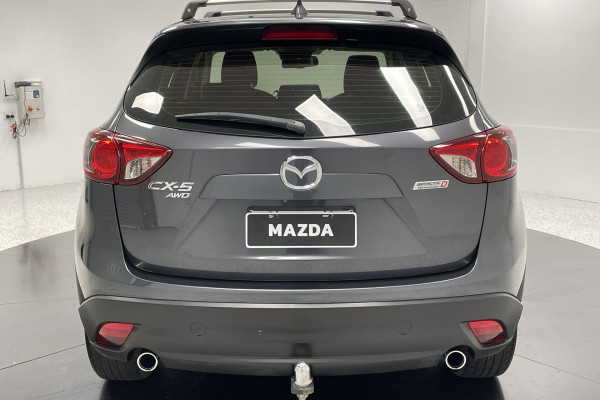 2016 Mazda CX-5 Maxx - Sport Wagon