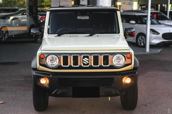 2026 Suzuki Jimny GJ XL SUV Image 3