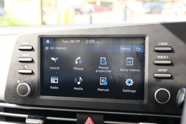 2024 Hyundai i30 CN7.V2 Hybrid Sedan Image 9