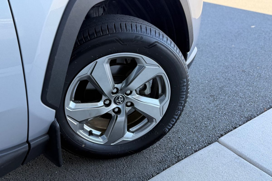 2019 Toyota RAV4 MXAA52R GXL Wagon Image 10