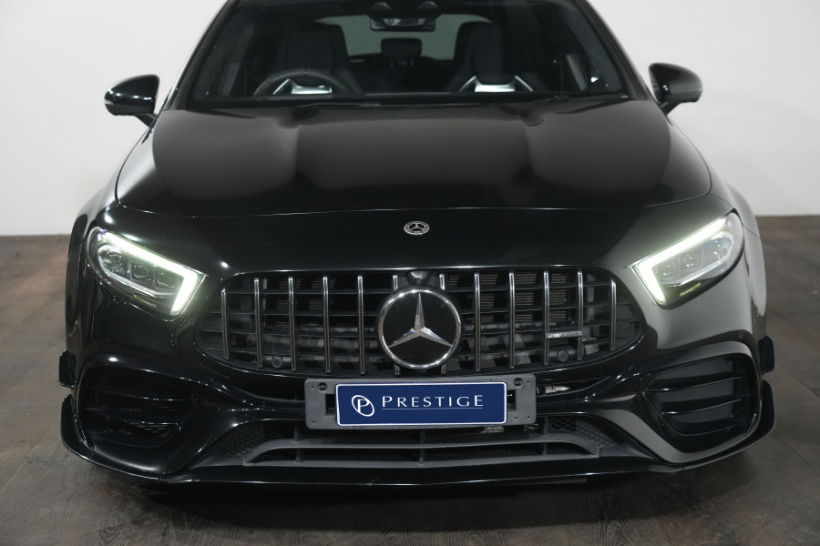 2023 Mercedes-Benz A-Class S 4matic+ Hatch Image 3