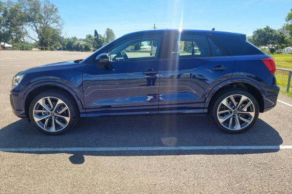2024 Audi Q2 35 TFSI SUV Image 5
