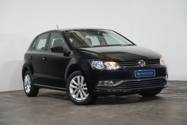 Volkswagen Polo 81TSI Comfortline