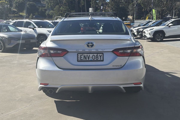 2021 Toyota Camry AXVH70R Ascent Sport Sedan Image 6