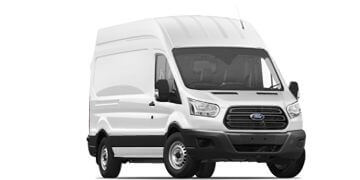 350L LWB RWD High-Roof Van