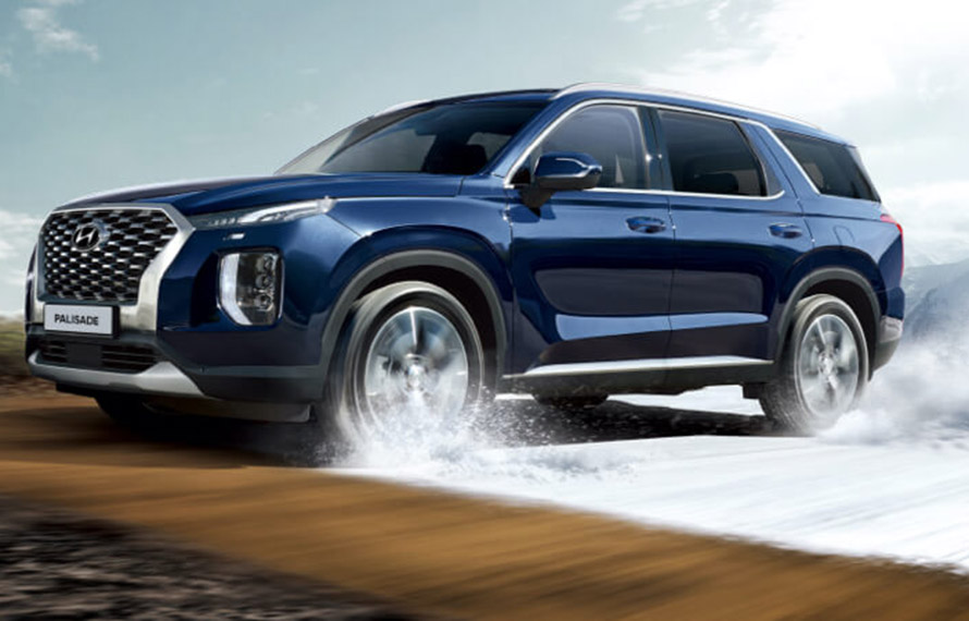 New Hyundai Palisade for sale in Brendale Brendale Hyundai