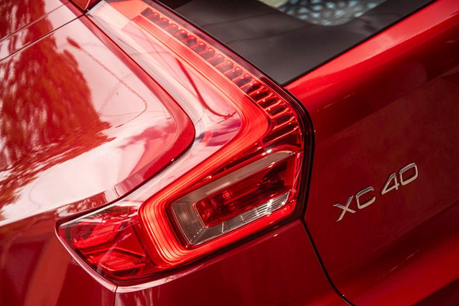 2023 Volvo XC40  Ultimate B4 Bright SUV Image 20