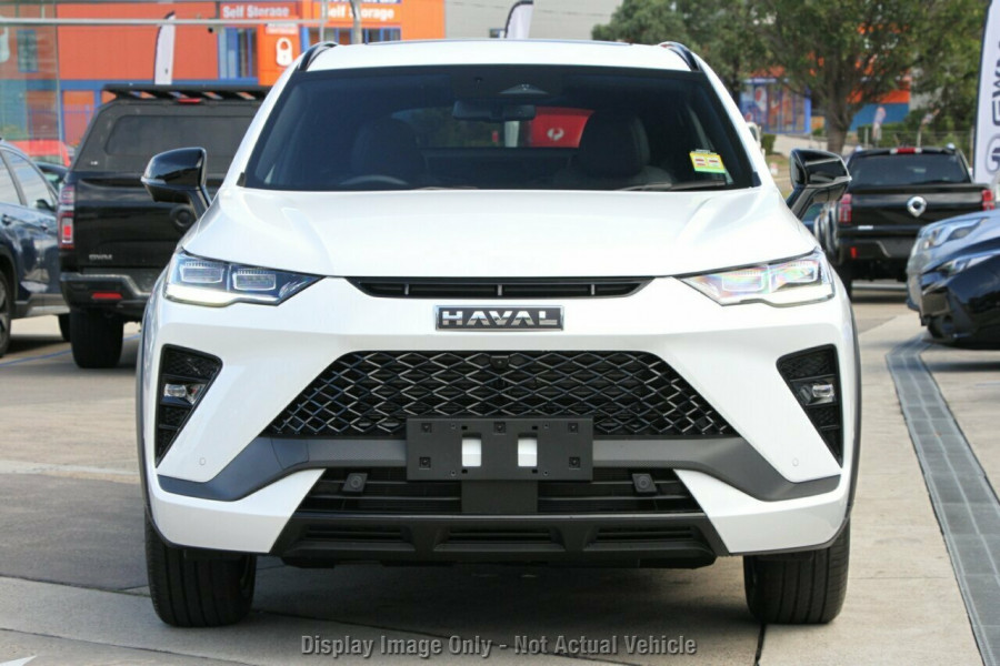 2025 GWM Haval H6GT B03 Ultra SUV Image 17