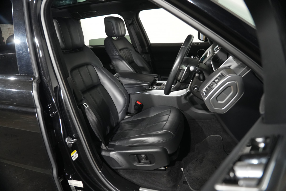 2021 Land Rover Range Rover Sport DI6 221kW HSE SUV