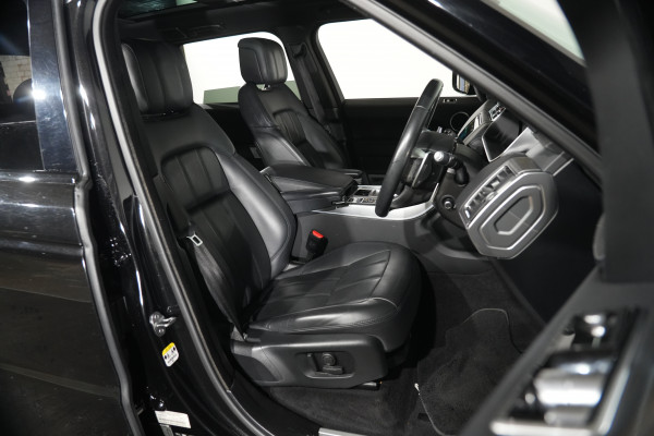2021 Land Rover Range Rover Sport DI6 221kW HSE SUV image 28