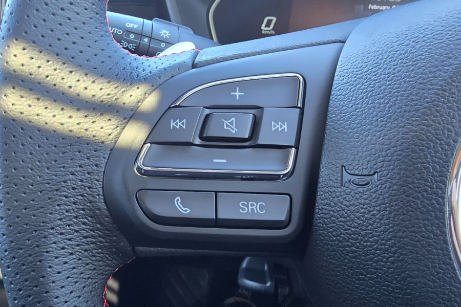 2024 MG MG5 Essence Sedan Image 17