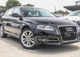 Audi A3 Sportback 1.8 TFSI Ambition 8P MY12