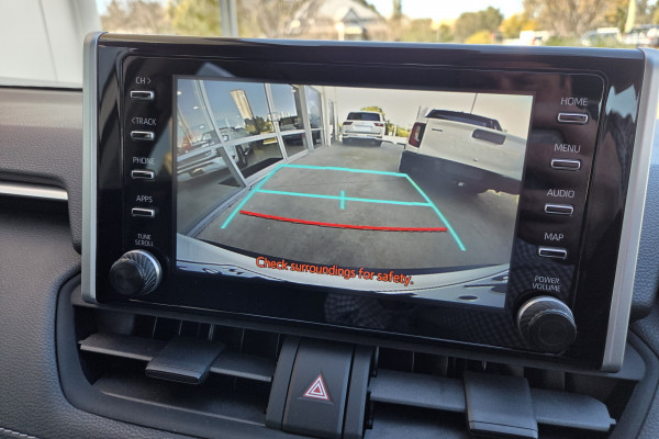 2021 Toyota RAV4 MXAA52R GX SUV Image 21