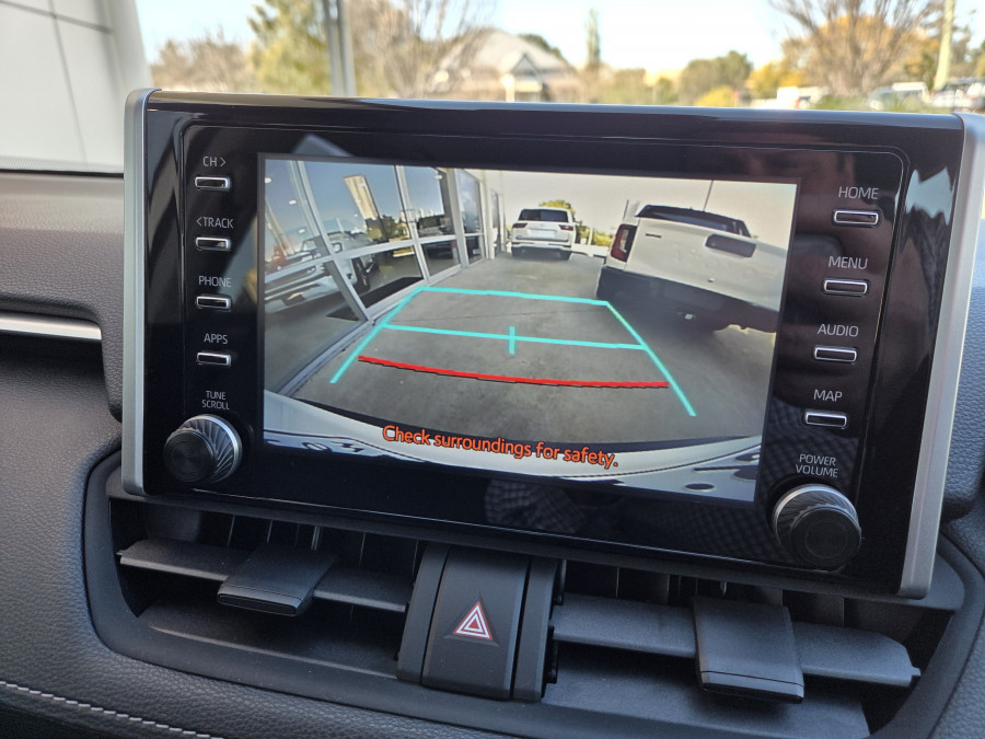 2021 Toyota RAV4 MXAA52R GX SUV Image 21