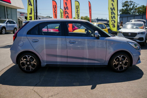 2022 MG MG3 SZP1 Excite Hatch Image 4