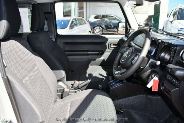 2026 Suzuki Jimny JB74 Coupe Image 8