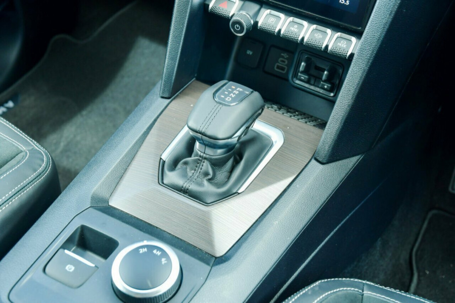 2025 Volkswagen Amarok NF TDI500 Style Ute Image 14