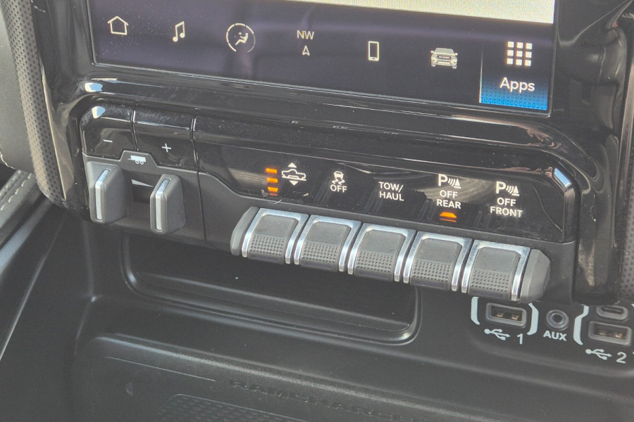 2022 Ram 1500 DT Limited RamBox Ute Image 34