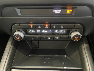 2022 Mazda CX-5 KF Series G25 Touring SUV
