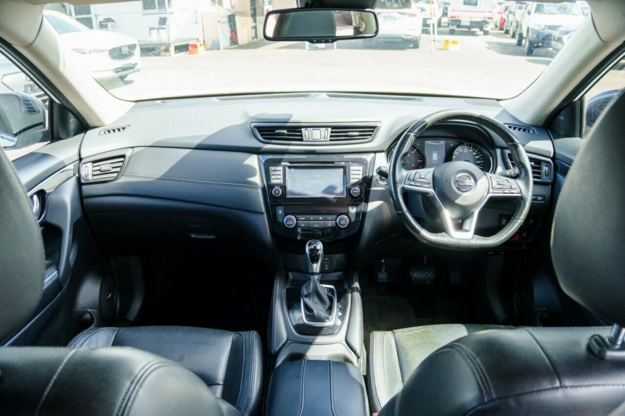 2017 Nissan X-Trail T32 Series II TL SUV Image 18