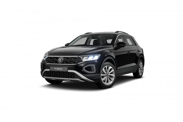 2025 Volkswagen T-Roc D11 CityLife SUV